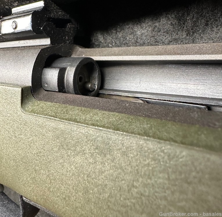 Rare Remington 700 VTR 243 Win Bolt Action Rifle 22" Triangle Barrel-img-17