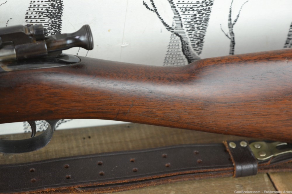 Springfield 1898 .30-40 Krag Great Condition-img-5