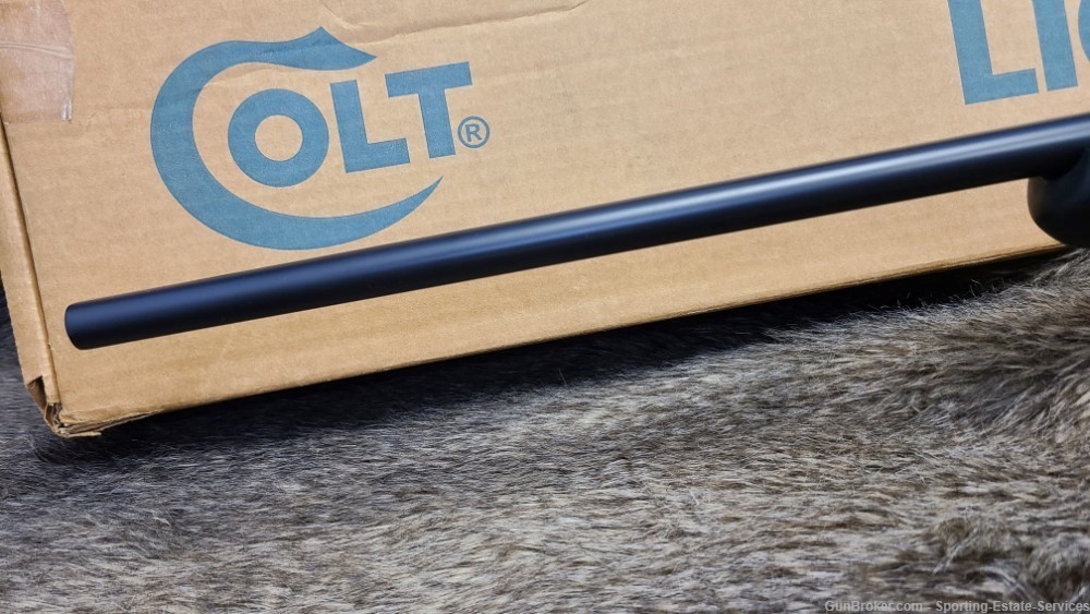 Colt Light Rifle - .30-06 - Bolt Action - 24" - Factory Box - EXCELLENT!-img-14