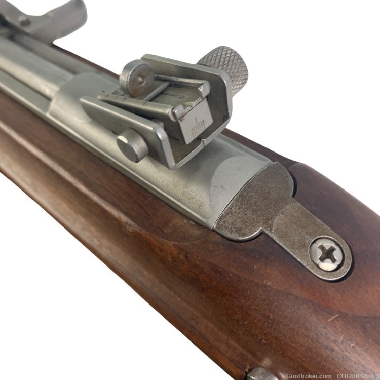 Iver Johnson Stainless Steel M1 Carbine Paratrooper 30-RD .30 Carbine-img-4