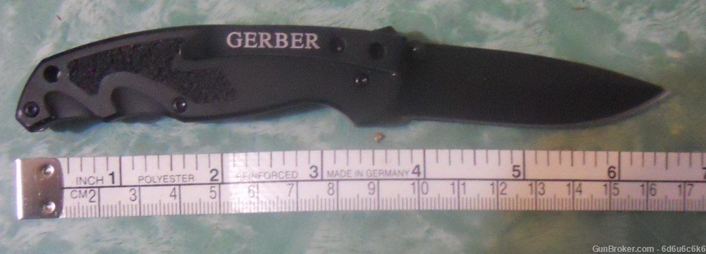GERBER ANS FAST KNIFE - New-img-3