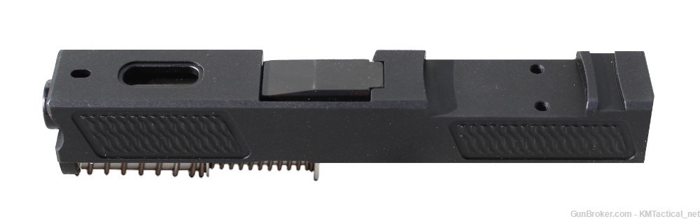 Assembled G43 RMSc Bullnose Slide For Glock 43 & P80 940SS 9MM G 43-img-1
