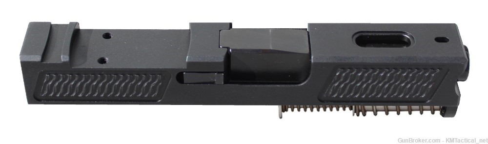 Assembled G43 RMSc Bullnose Slide For Glock 43 & P80 940SS 9MM G 43-img-0