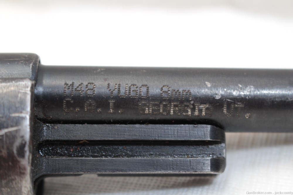 Yugo, M48, 8mm, K29811-img-18