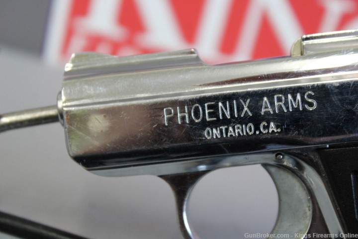 Phoenix Arms Raven .25ACP item P-225-img-11