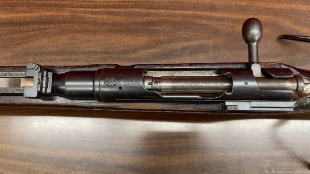 Gunsmith Special Japanese Arisaka Type 30 6.5x50mmSR 31" Bolt-Action Rifle-img-32