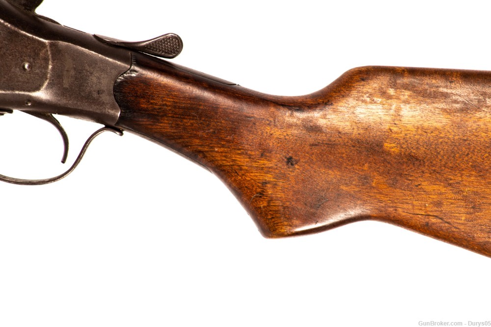 Springfield Arms Co. Single Shot  12 GA Durys # 16593-img-14