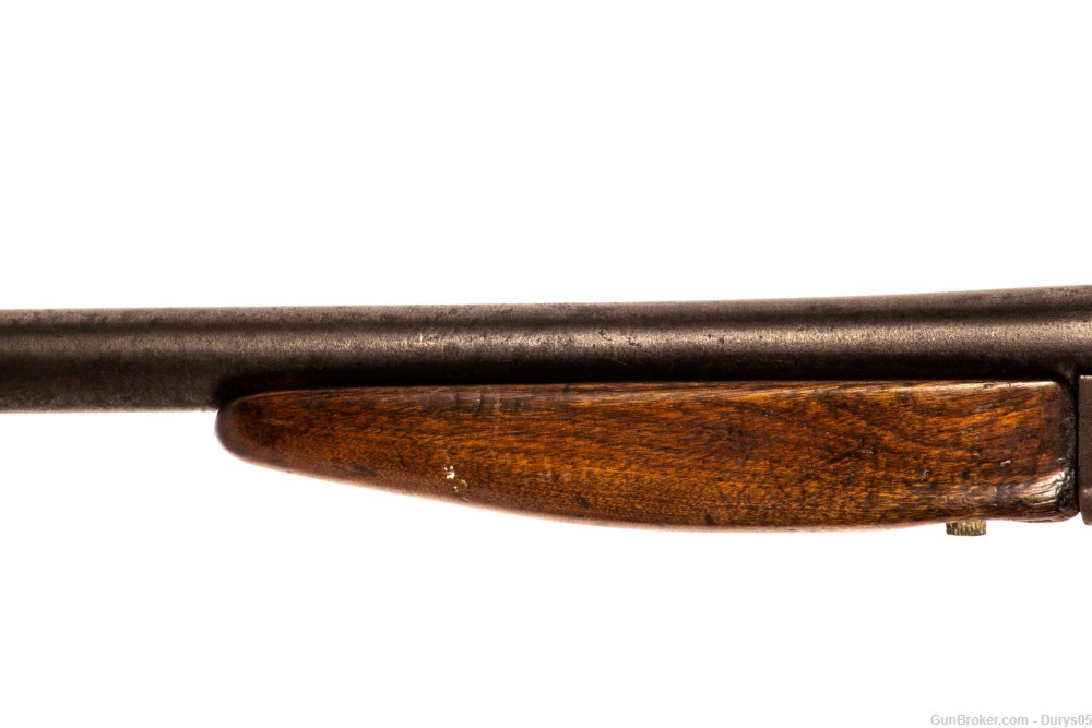 Springfield Arms Co. Single Shot  12 GA Durys # 16593-img-11
