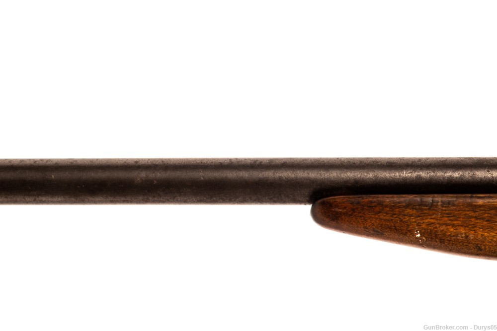 Springfield Arms Co. Single Shot  12 GA Durys # 16593-img-10
