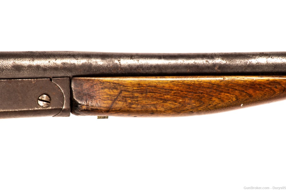 Springfield Arms Co. Single Shot  12 GA Durys # 16593-img-4