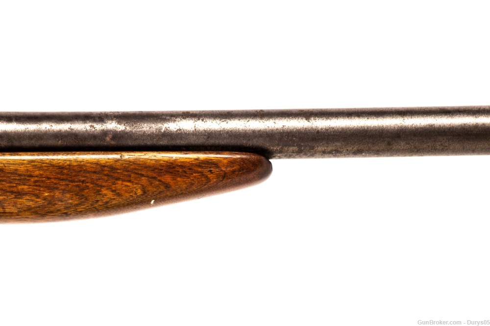 Springfield Arms Co. Single Shot  12 GA Durys # 16593-img-3