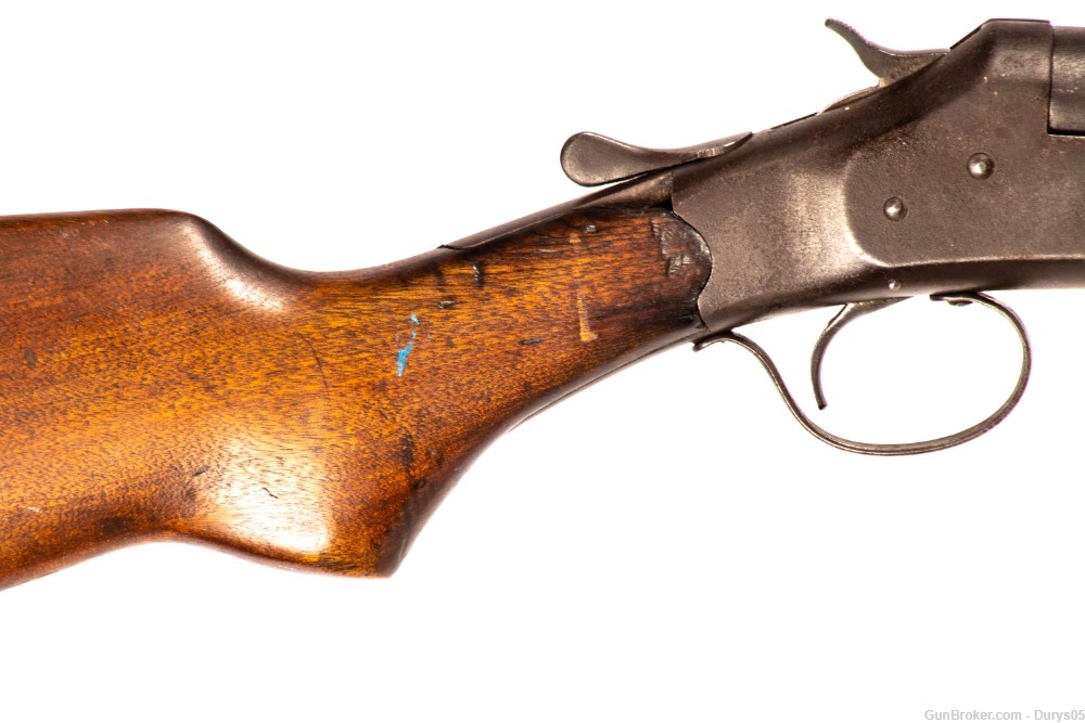 Springfield Arms Co. Single Shot  12 GA Durys # 16593-img-6