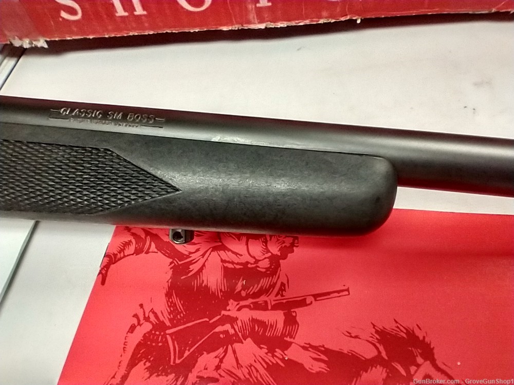 Winchester M70 Classic SM 270Win Pre-64 Style Action w/BOSS 24" 1990's-img-13