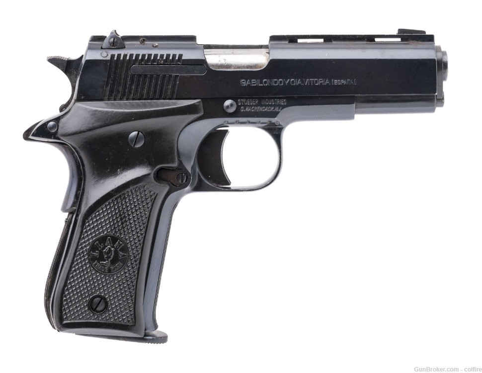 Llama Pistol .380 ACP (PR67446)-img-0
