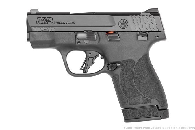 SMITH AND WESSON SHIELD PLUS 9MM 3.1" 13+1 SFT-img-0
