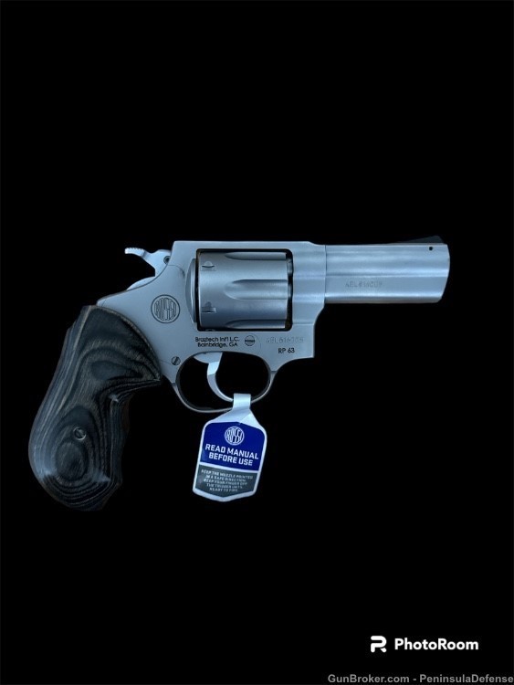 Rossi RP63. 357 mag 3 inch 6 round-img-0