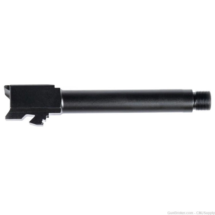 Glock 17 9mm 4.99" Black Nitride Threaded Barrel US MFG-img-0
