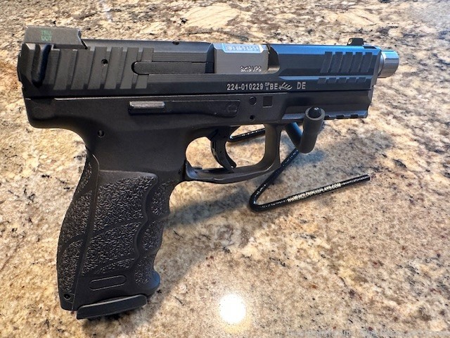 NO RESERVE AUCTION - USED HK VP9-img-1