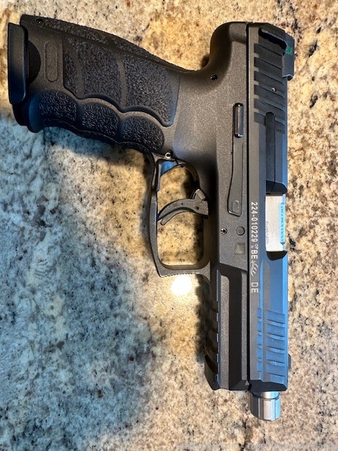 NO RESERVE AUCTION - USED HK VP9-img-0