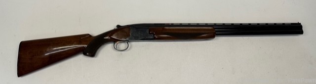 Winchester 101 12 ga Over Under Shotgun 26" Skeet Preowned-img-0