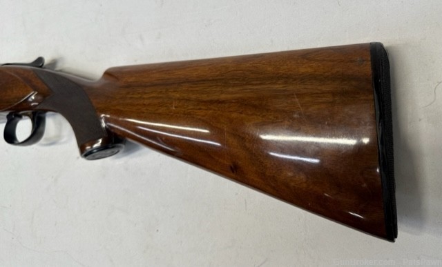 Winchester 101 12 ga Over Under Shotgun 26" Skeet Preowned-img-7