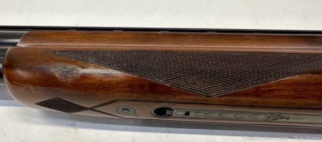Winchester 101 12 ga Over Under Shotgun 26" Skeet Preowned-img-6