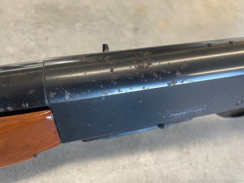 1973 Remington 742 Woodsmaster .30-06 Rifle-img-14