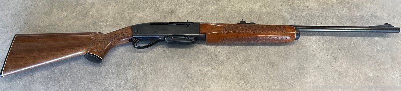 1973 Remington 742 Woodsmaster .30-06 Rifle-img-1