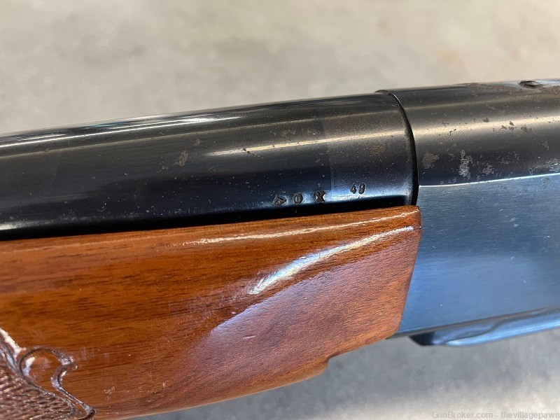 1973 Remington 742 Woodsmaster .30-06 Rifle-img-15