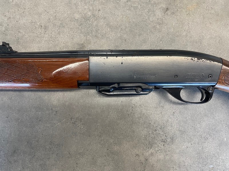 1973 Remington 742 Woodsmaster .30-06 Rifle-img-5
