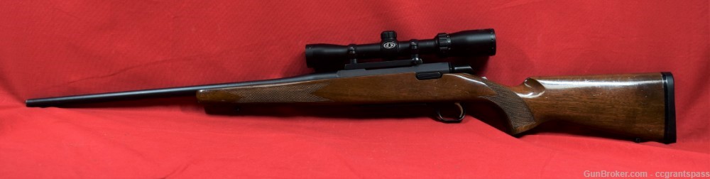 Browning A-Bolt II - 270 Win-img-0