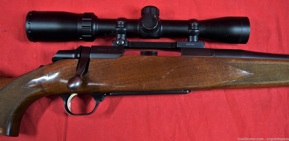 Browning A-Bolt II - 270 Win-img-3