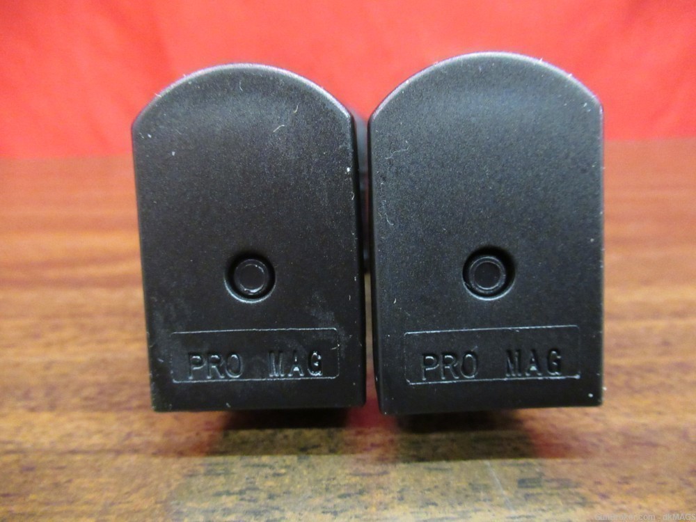 2 ProMag Springfield XD-9 9mm 32 round Magazines-img-7