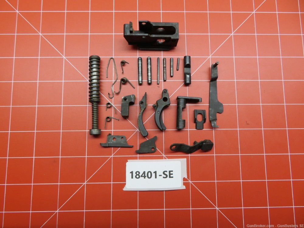 Springfield XD-40 .40 S&W Repair Parts #18401-SE-img-1