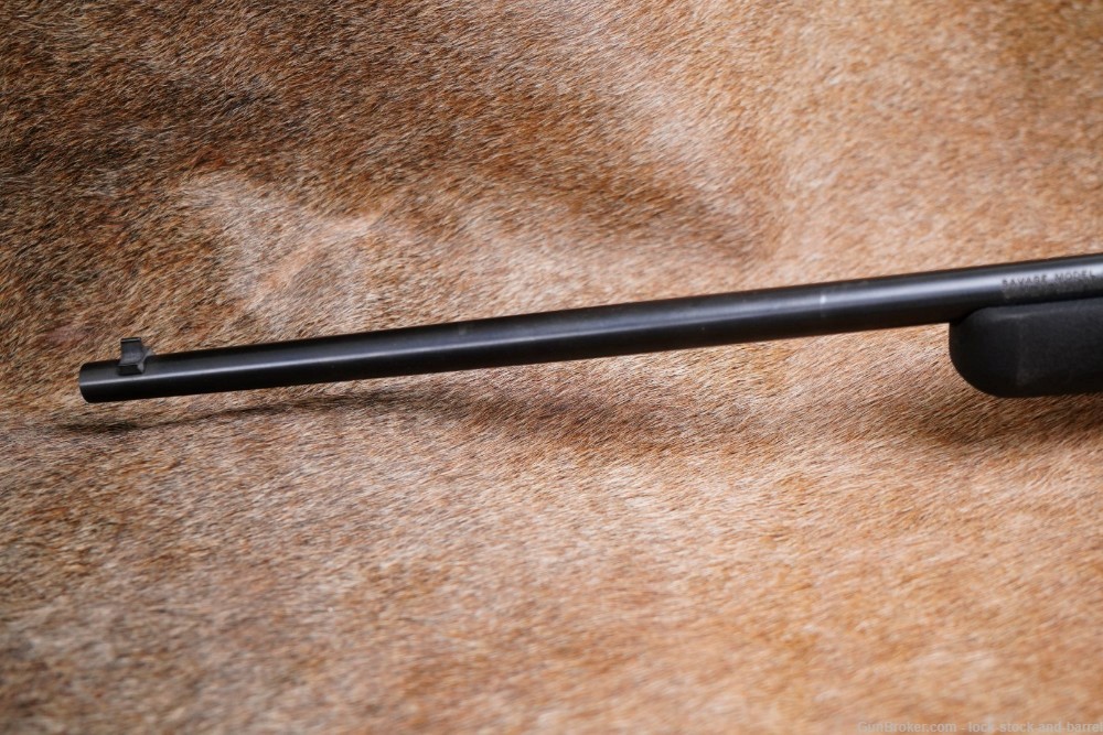 Savage Model 64 .22 Long Rifle LR 21” Semi Automatic Rifle, No Mag-img-12