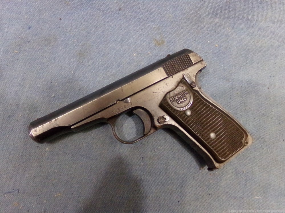 Remington Model 51, .32 acp-img-1