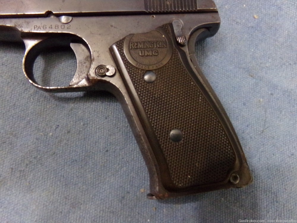 Remington Model 51, .32 acp-img-4
