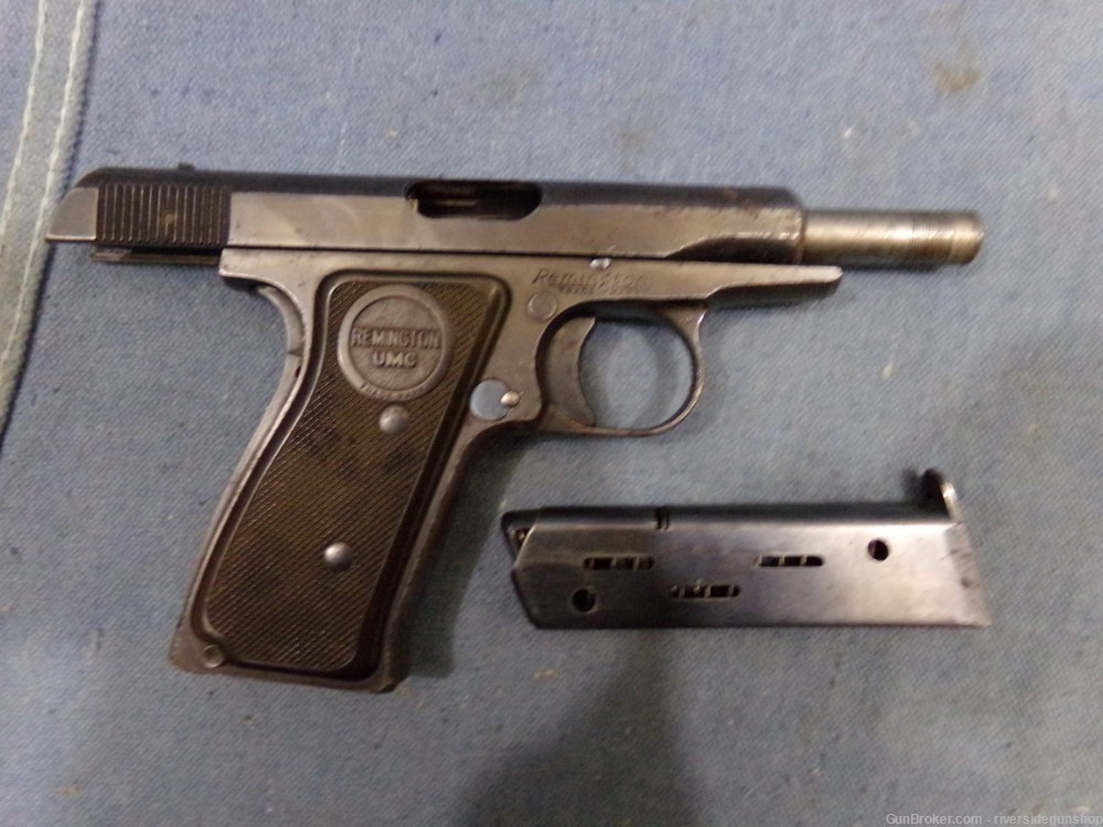 Remington Model 51, .32 acp-img-12