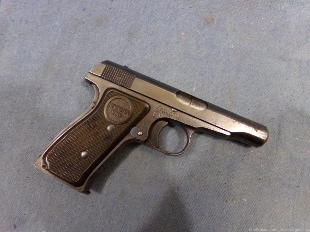Remington Model 51, .32 acp-img-0