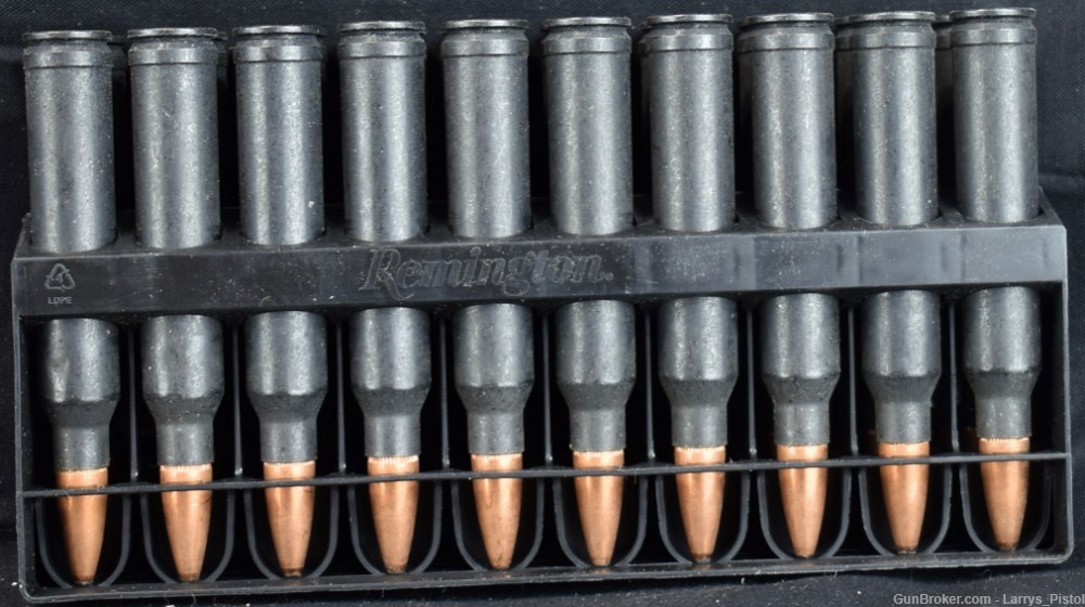 20 RDS Factory Loaded Dummy Remington .300 Win. Mag Cartridges-img-5