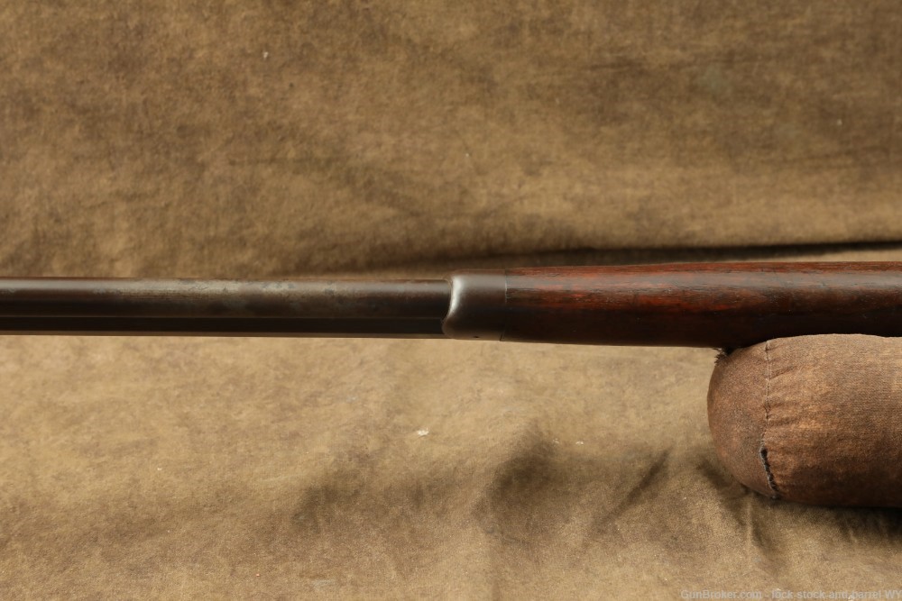 Antique Colt Burgess Rifle .44-40 25” Barrel Lever Action Rifle-img-19