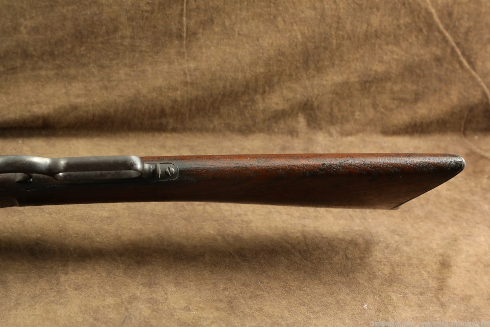 Antique Colt Burgess Rifle .44-40 25” Barrel Lever Action Rifle-img-22