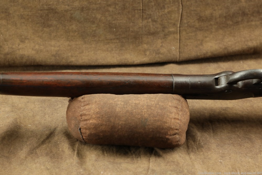 Antique Colt Burgess Rifle .44-40 25” Barrel Lever Action Rifle-img-20