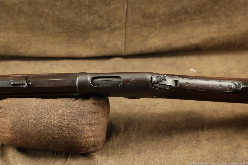 Antique Colt Burgess Rifle .44-40 25” Barrel Lever Action Rifle-img-16