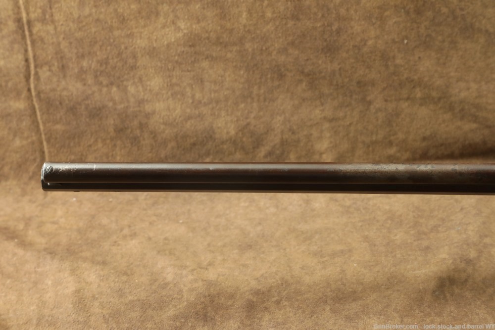 Antique Colt Burgess Rifle .44-40 25” Barrel Lever Action Rifle-img-18