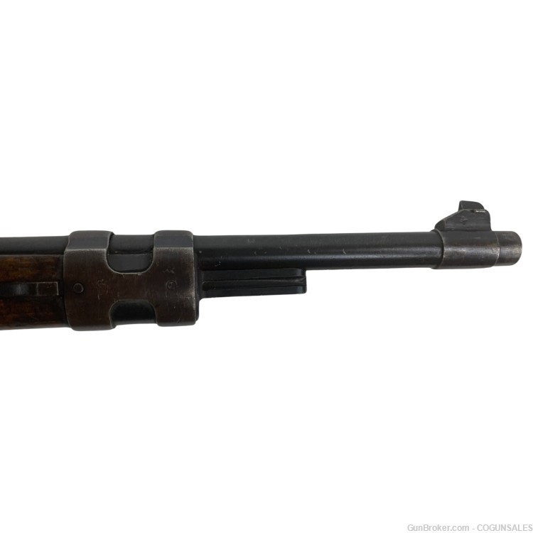 Spanish Model 1943 Mauser Short Rifle - 8mm Mauser - M43 - K98 - 1950-img-19