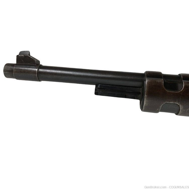 Spanish Model 1943 Mauser Short Rifle - 8mm Mauser - M43 - K98 - 1950-img-20
