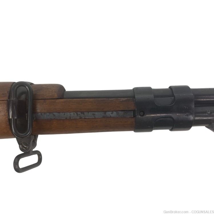 Spanish Model 1943 Mauser Short Rifle - 8mm Mauser - M43 - K98 - 1953-img-9