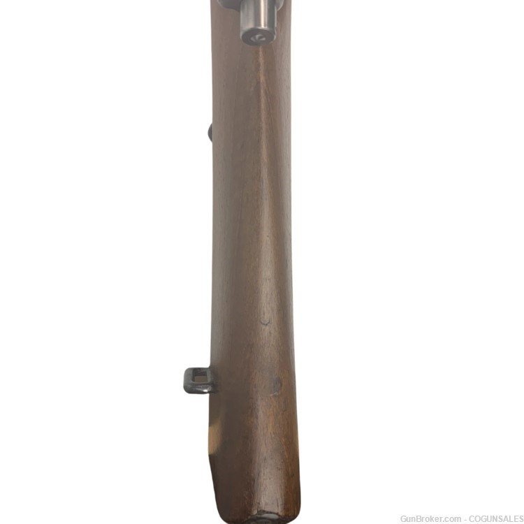 Spanish Model 1943 Mauser Short Rifle - 8mm Mauser - M43 - K98 - 1953-img-21