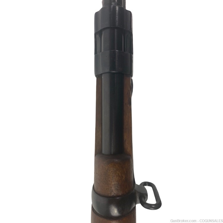 Spanish Model 1943 Mauser Short Rifle - 8mm Mauser - M43 - K98 - 1953-img-23